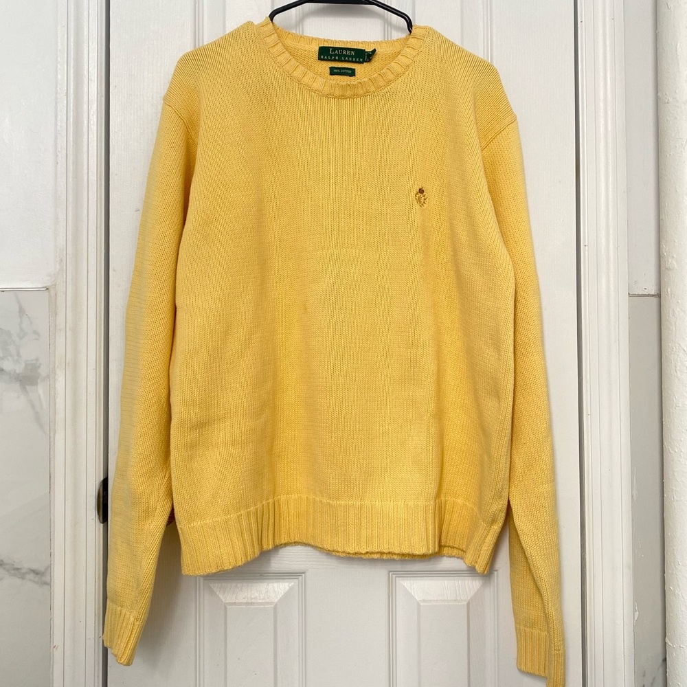 (DO NOT PURCHASE) Ralph Lauren Sweater